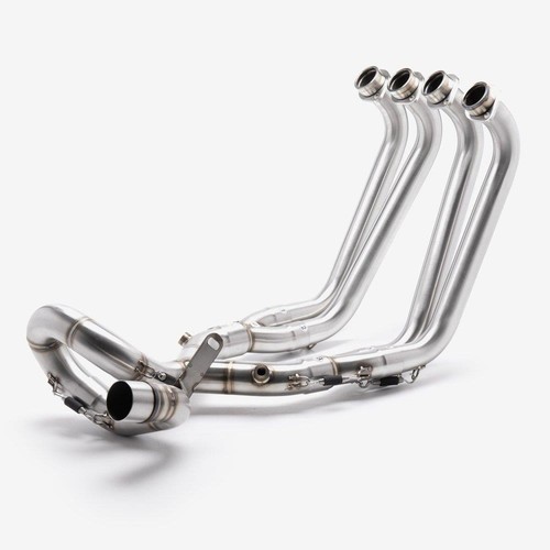 Lextek stainless steel exhaust - stainless,