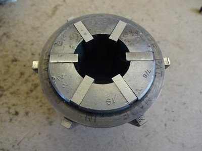 Ec8 burnerd multisize collet - ec8,