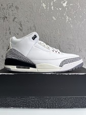 Nike Air Jordan 3 Retro White