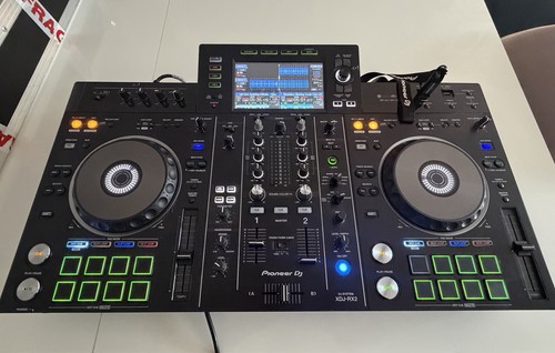 Pioneer xdj rx2 channel - xdj-rx2, 2-channel