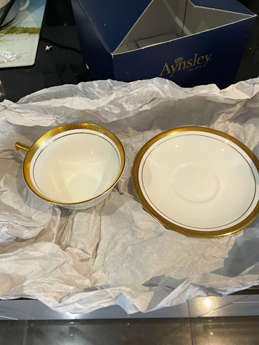 Aynsley elizabeth bone china - elizabeth,