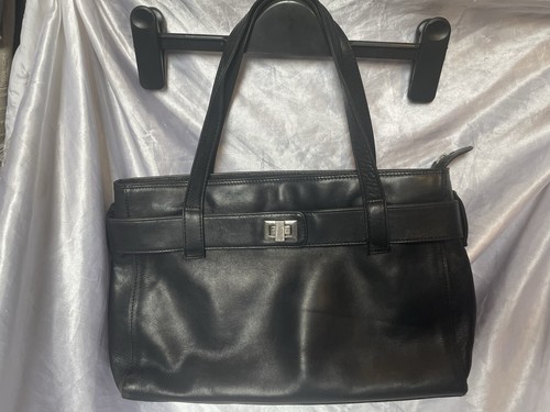 Tula black genuine leather - tula,
