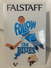 Falstaff Beer St. Louis Blues