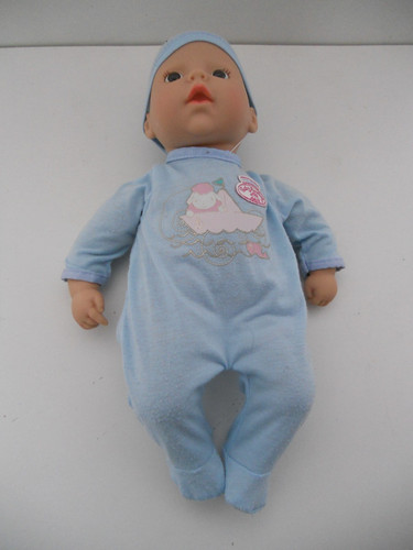 First baby annabell - my,