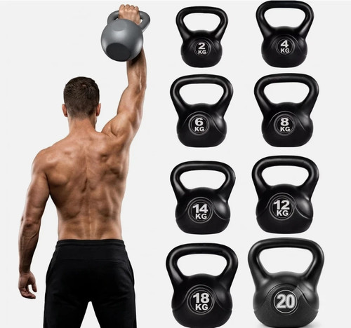 Kettlebell set 16 18 - 12,