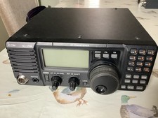 Icon 718 HF Transceiver