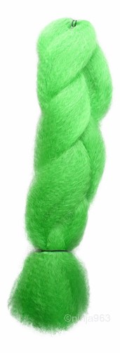 Kanekalon jumbo braids hair - jumbo,