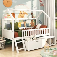 Kids Single Mid Sleeper Cabin