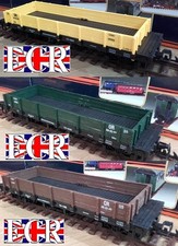  NEW G SCALE 45mm GAUGE FLAT BED TRUCK FREIGHT GARDEN CARGOE ROLLING STOCK TRAIN