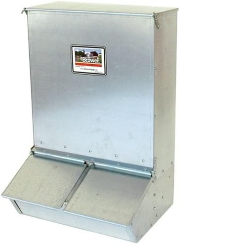 Door hog feeder 22h feeds - 2,