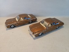 2x CORGI TOYS #290 original