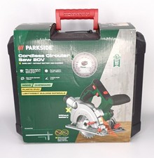 Parkside Circular Saw 20V