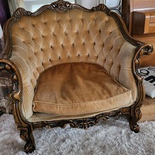 Vintage French Louis XV Rococo