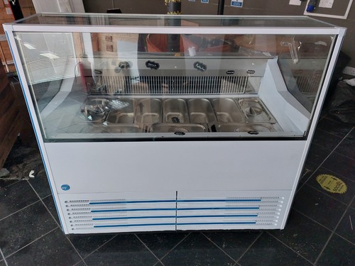 Pan scoop ice - pan,