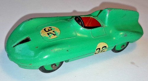 Dinky toys connaught - dinky, racing