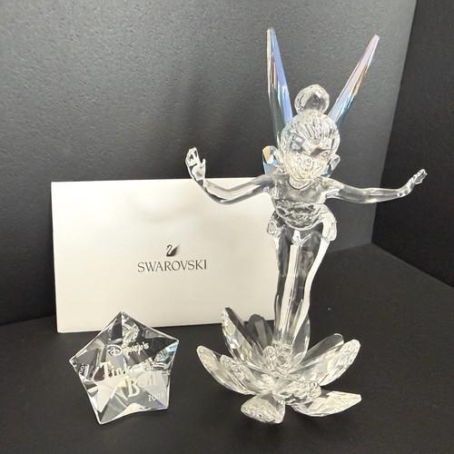 Swarovski disney tinkerbell - swarovski,