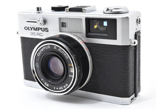 Tested olympus 35 rc - 🎦【tested】olympus,