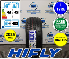 X1 195/50R13C 195 50 13C 104/102N M+S HIFLY COMMERCIAL TRAILER NEW TYRE (SINGLE)