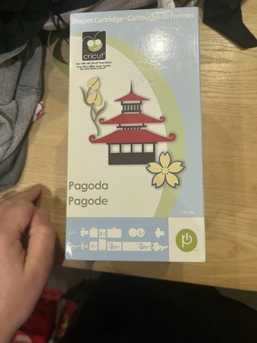 Cricut shapes cartridge - cricut,