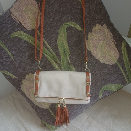 Beautiful vera pelle 2tone - pelle,