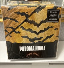 Paloma Home Luxe Tiger Gold