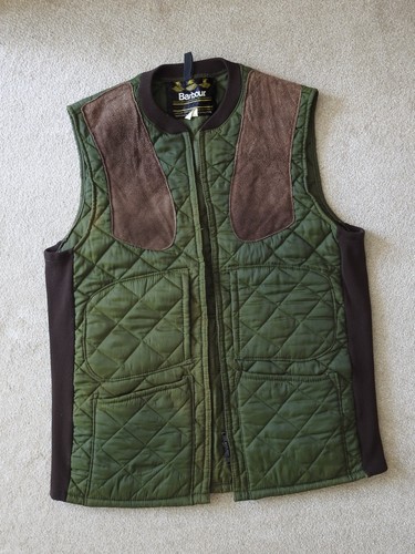 Barbour quilted gilet mens - mens, s