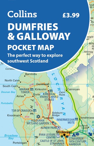 Dumfries galloway pocket - galloway,