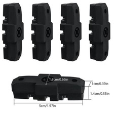 Hydraulic Rim Brake Pads for