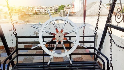 Decorative gaston antique - 36'',