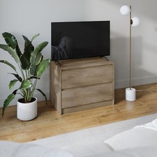 2 Drawer Chest Dresser