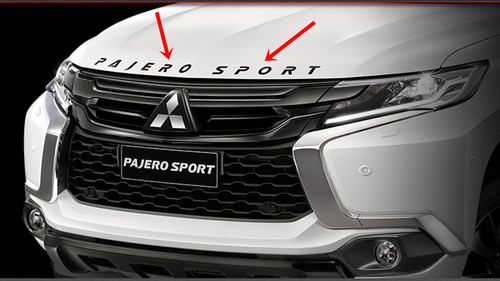 Mitsubishi pajero sport elite - pajero,