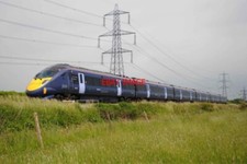 PHOTO  UP JAVELIN SOUTH OF