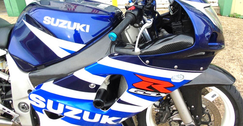 Suzuki gsxr600 1996 - suzuki,