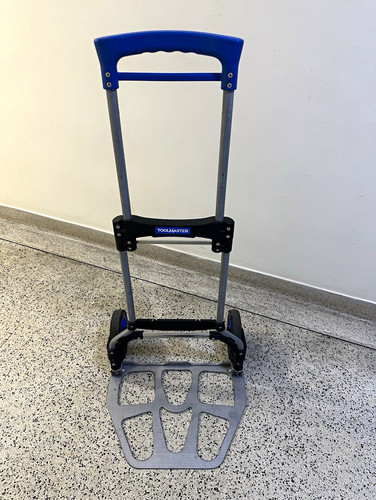 Toolmaster folding hand - hand, truck