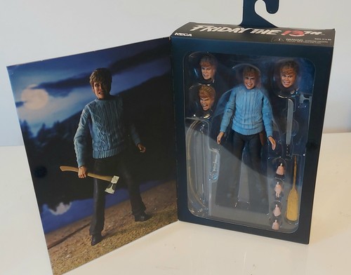 Neca friday the - the, 1