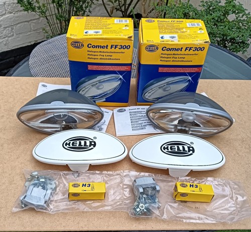 Hella comet 300 - hella, ff