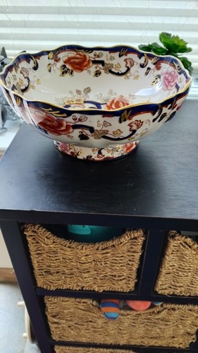 Masons ironstone mandalay - masons,