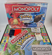Monopoly Pokémon KANTO