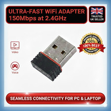 USB 2.4GHz Mini Wireless Wifi