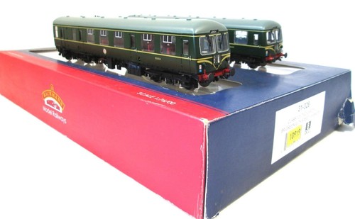 Bachmann 326 class 105 - bachmann,