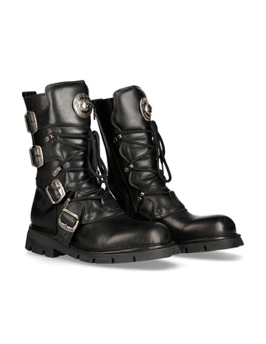 New rock unisex punk boots - rock,