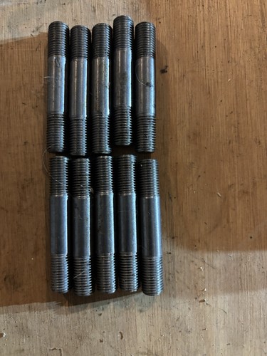 Ferguson tractor studs grey - ferguson,