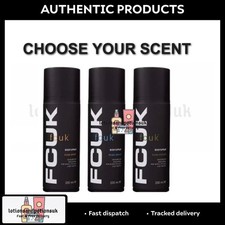 3 x FCUK Vintage Urban Sport