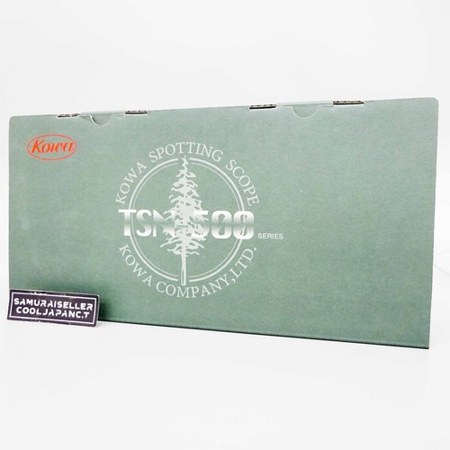 Kowa spotting scope - spotting,