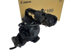Canon C100 Mk1 Camcorder Pro