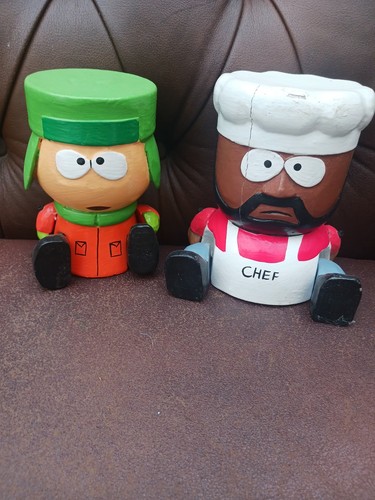 Vintage south park chef - south,