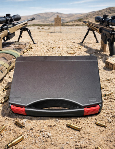 Airsoft laser bore sight - airsoft,