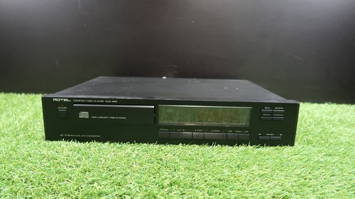 Rotel rcd 865 compact - rotel, disc