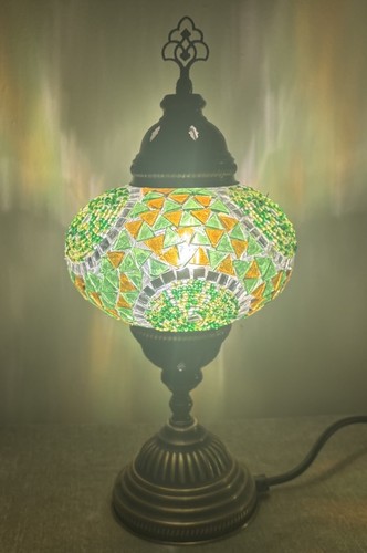 Turkish handmade mosaic - handmade,