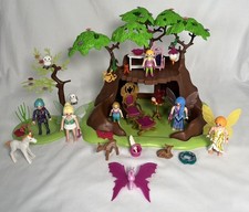 Playmobil Fairies Fairy Forest